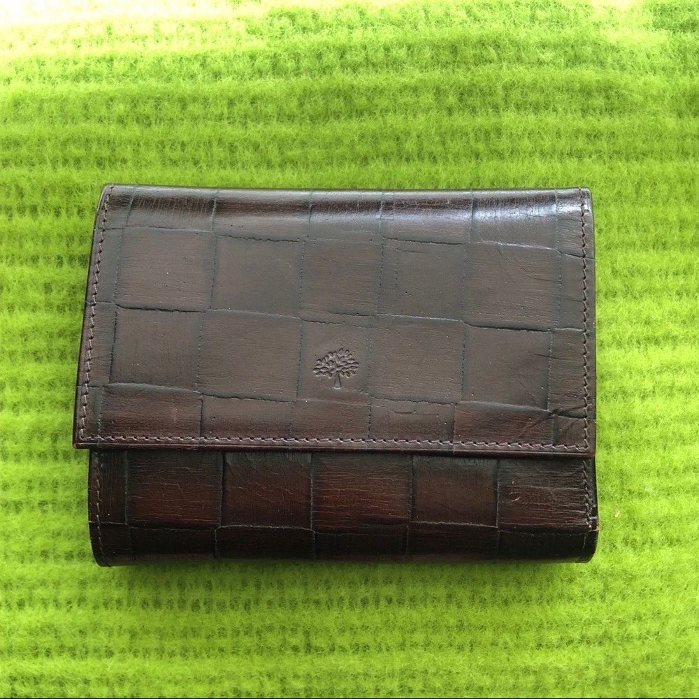 Mulberry Wallet